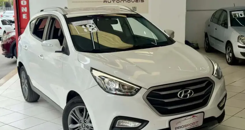 Hyundai ix35 Flex Automático
