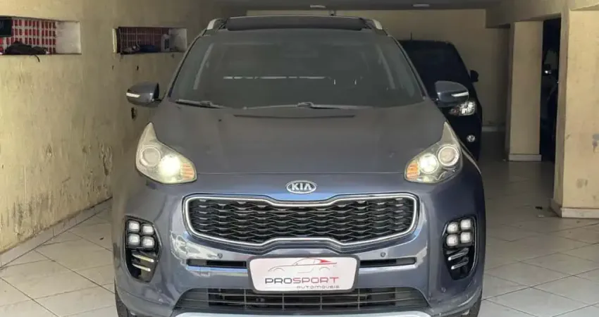 Kia Sportage Flex Automático