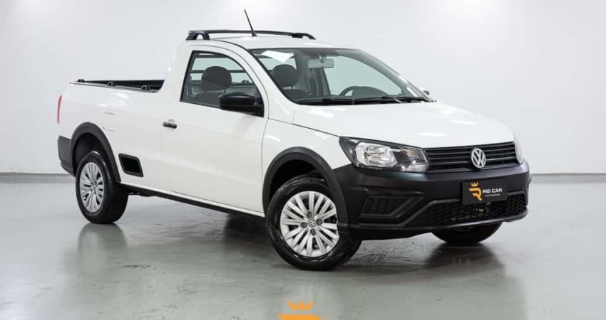 Volkswagen Saveiro 2023 1.6 msi robust cs 16v flex 2p manual
