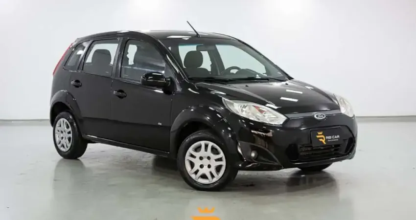 Ford Fiesta 2014 1.6 se hatch 16v flex 4p manual