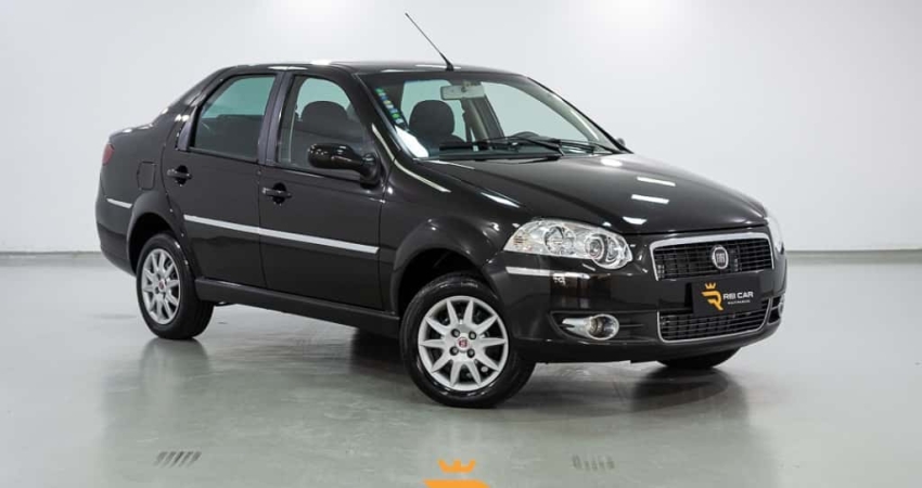 Fiat Siena 2009 1.4 mpi fire elx 8v flex 4p manual