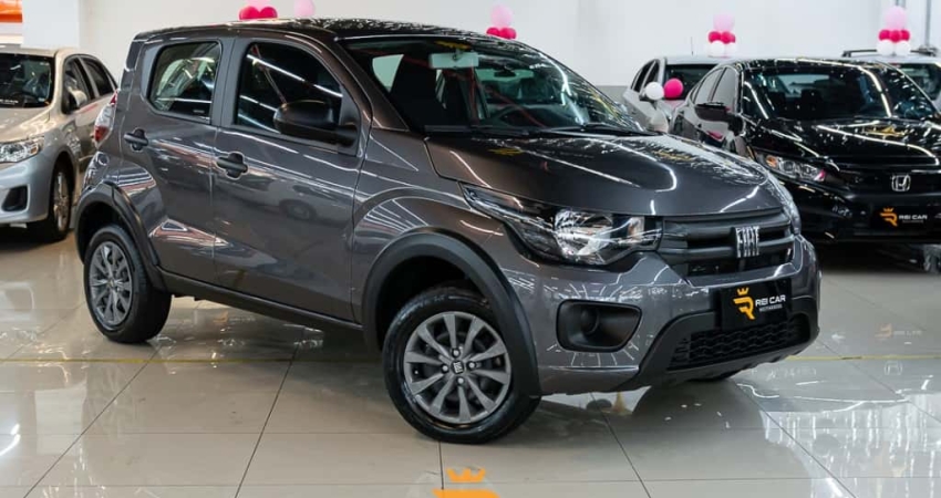 Fiat Mobi 2024 1.0 evo flex like. manual