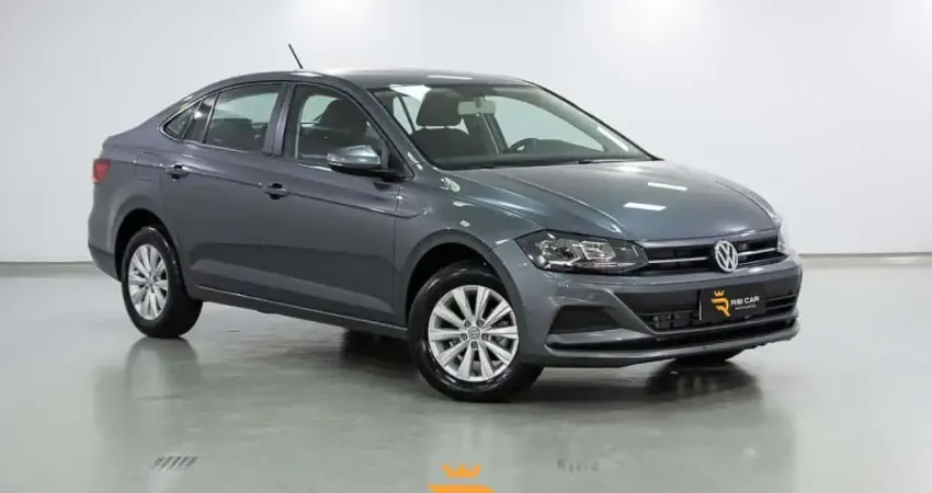 Volkswagen Virtus 2022 1.6 msi total flex manual
