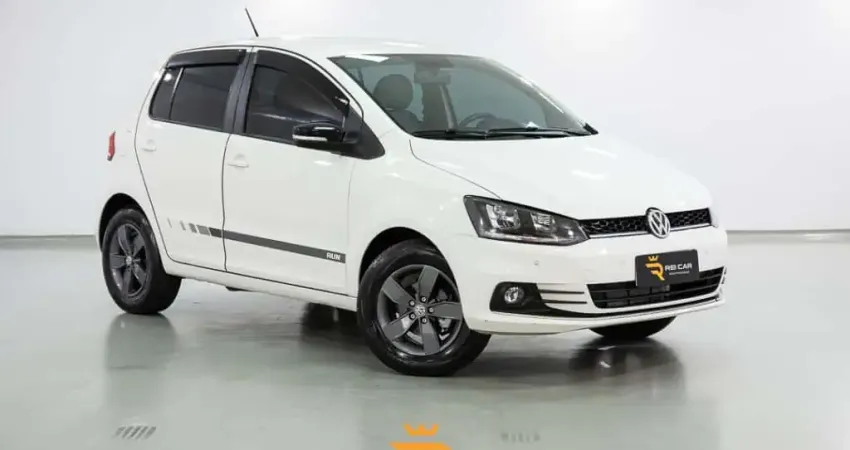 Volkswagen Fox 2017 1.6 msi run 8v flex 4p manual