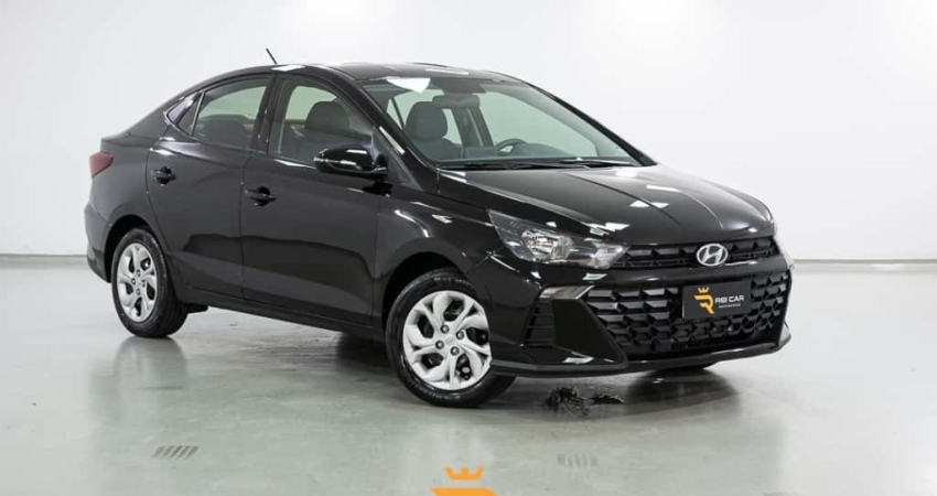 Hyundai Hb20s 2024 1.0 12v flex comfort manual