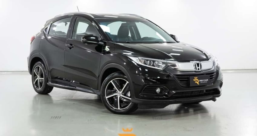 Honda Hr-v 2019 1.8 16v flex exl 4p automático