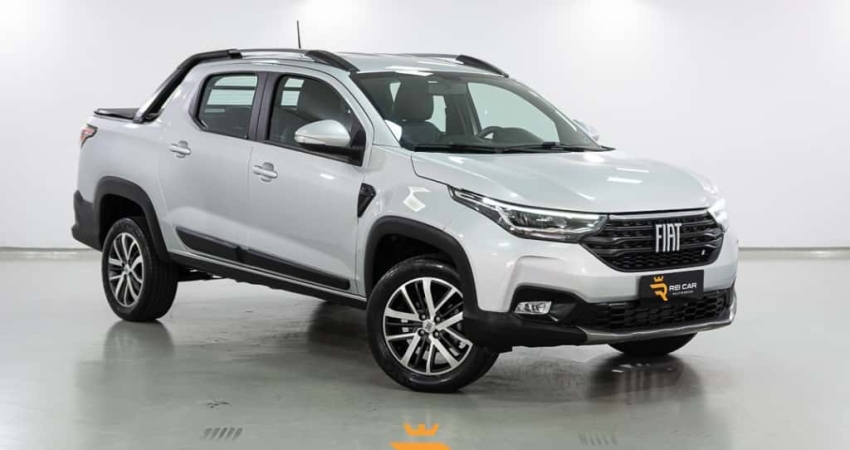 Fiat Strada 2023 1.3 firefly flex volcano cd cvt