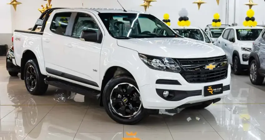 Chevrolet S10 2020 2.5 lt 4x4 cd 16v flex 4p automático