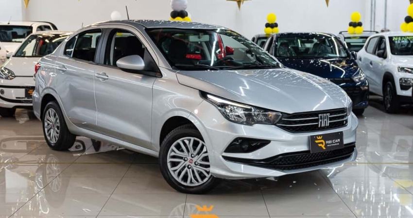 Fiat Cronos 2023 1.3 firefly flex drive manual