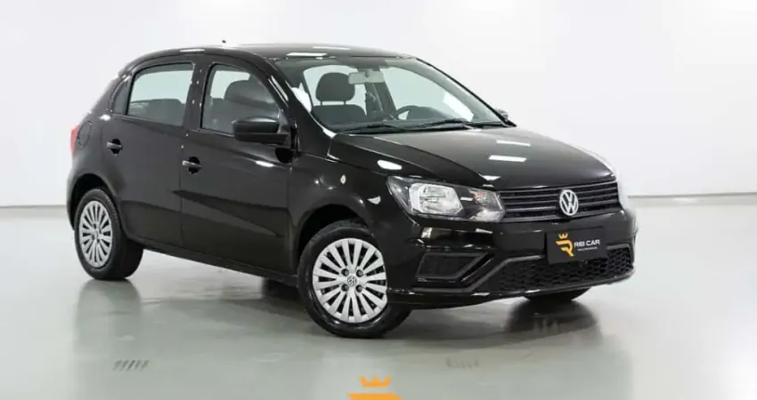 Volkswagen Gol 2022 1.6 msi totalflex 4p manual