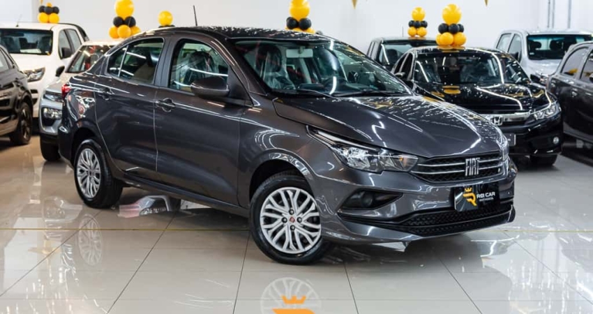 Fiat Cronos 2024 1.0 firefly flex drive manual
