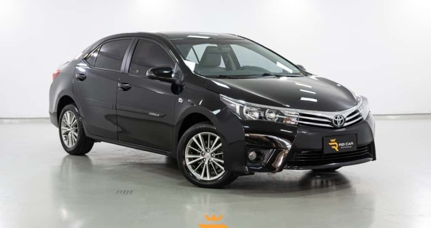Toyota Corolla 2015 2.0 xei 16v flex 4p automático