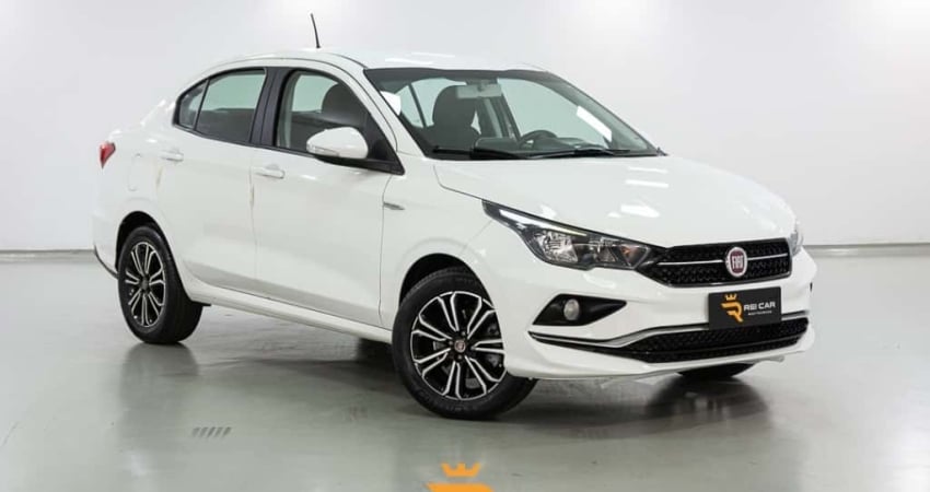 Fiat Cronos 2019 1.8 e.torq flex precision manual
