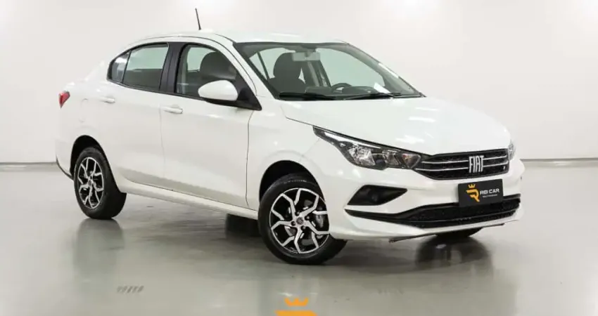 Fiat Cronos 2024 1.3 firefly flex drive manual