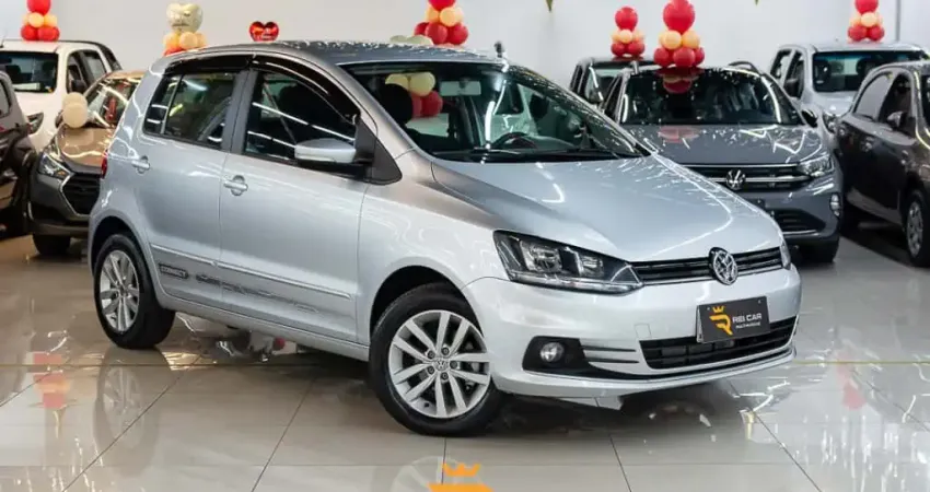 Volkswagen Fox 2020 1.6 msi total flex connect 4p manual
