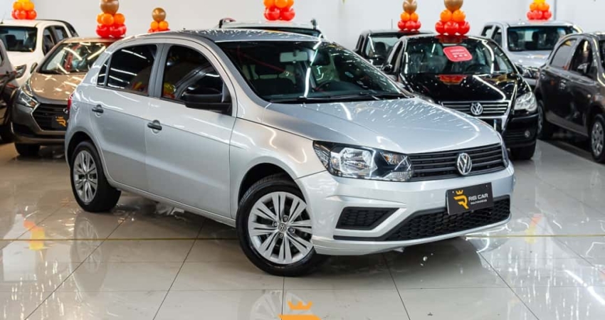 Volkswagen Gol 2022 1.6 msi totalflex 4p manual