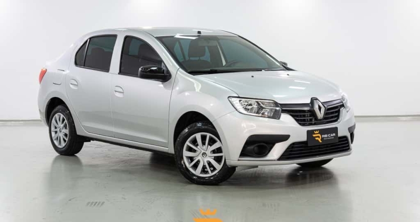 Renault Logan 2022 1.6 16v sce flex zen manual