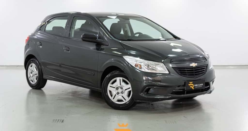 Chevrolet Onix 2018 1.0 mpfi joy 8v flex 4p manual