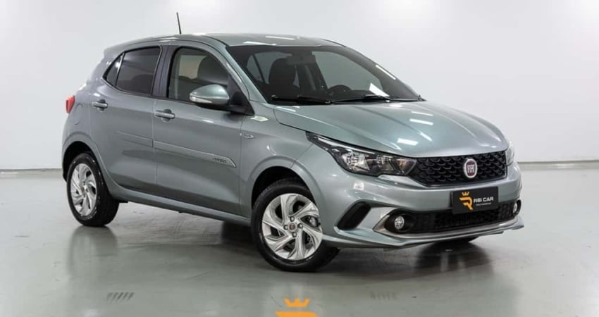 Fiat Argo 2018 1.3 firefly flex drive gsr