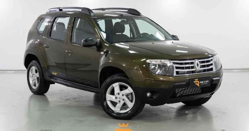 Renault Duster 2015 1.6 expression 4x2 16v flex 4p manual