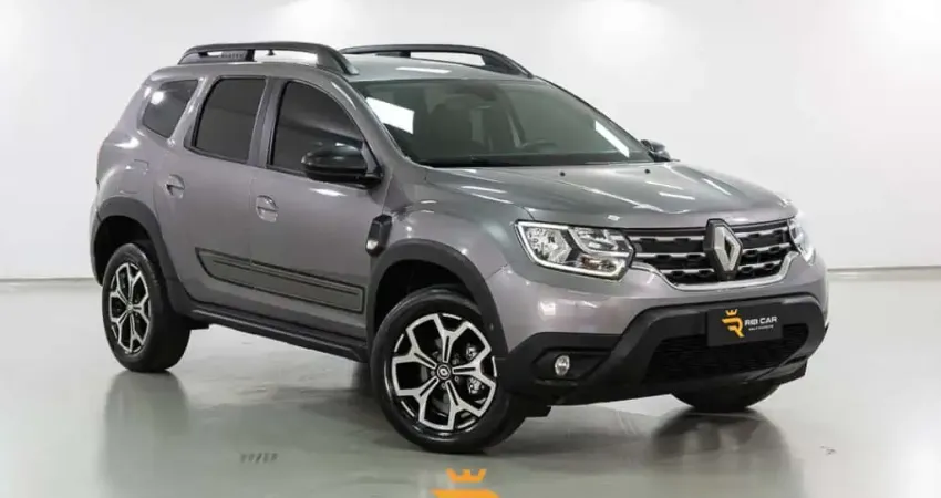 Renault Duster 2023 1.6 16v sce flex iconic x-tronic