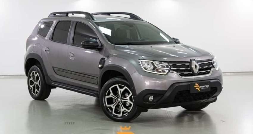 Renault Duster 2023 1.6 16v sce flex iconic x-tronic