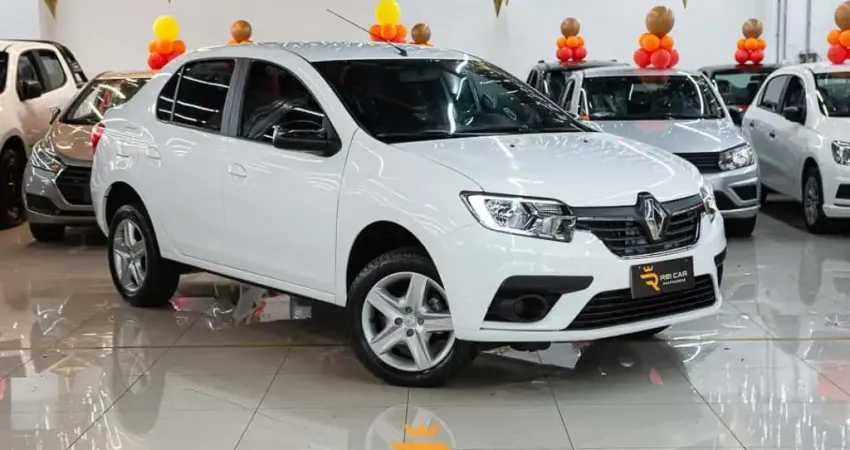 Renault Logan 2023 1.6 16v sce flex zen x-tronic