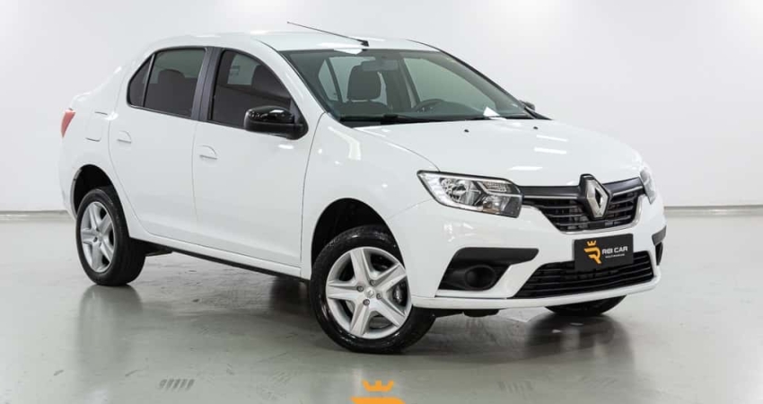 Renault Logan 2023 1.6 16v sce flex zen x-tronic