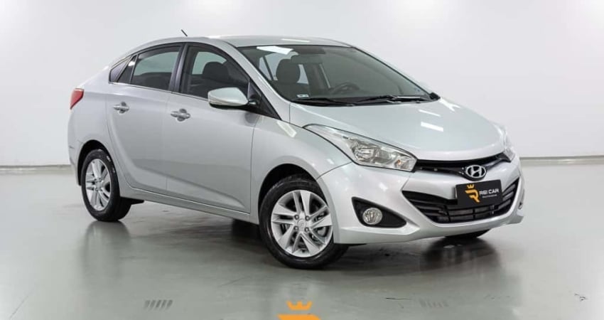 Hyundai Hb20s 2015 1.6 premium 16v flex 4p automático