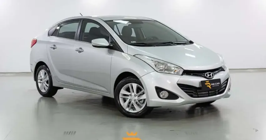 Hyundai Hb20s 2015 1.6 premium 16v flex 4p automático