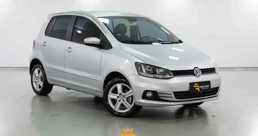Volkswagen Fox 2016 1.6 msi comfortline 8v flex 4p manual