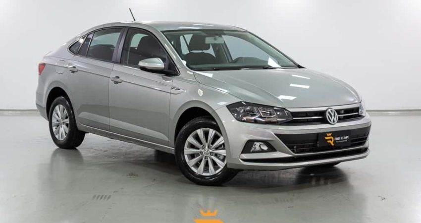 Volkswagen Virtus 2022 1.0 200 tsi comfortline automático