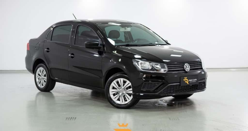 Volkswagen Voyage 2022 1.6 msi totalflex 4p manual