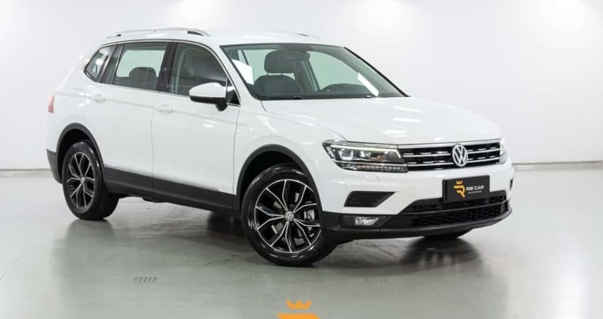 Volkswagen Tiguan 2019 1.4 250 tsi total flex allspace comfortline tiptronic