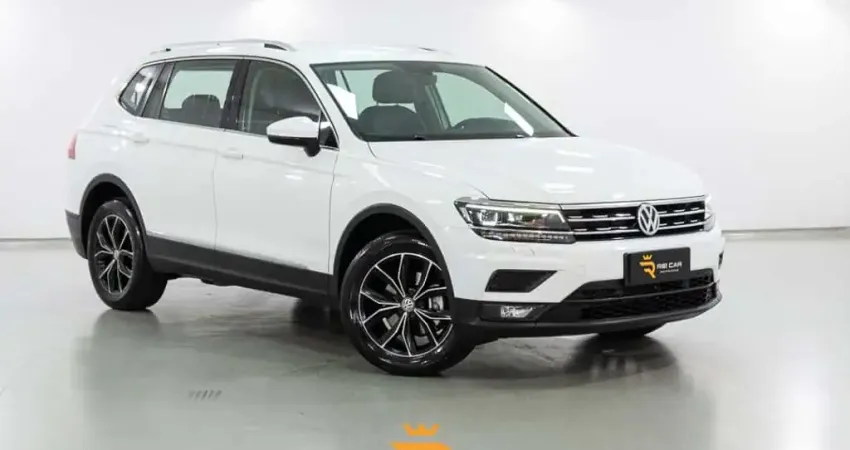 Volkswagen Tiguan 2019 1.4 250 tsi total flex allspace comfortline tiptronic