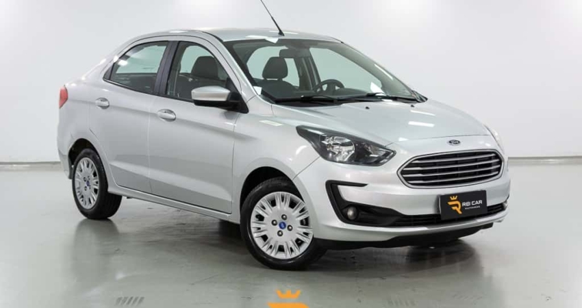 Ford Ka 2020 1.5 ti-vct flex se plus sedan automático