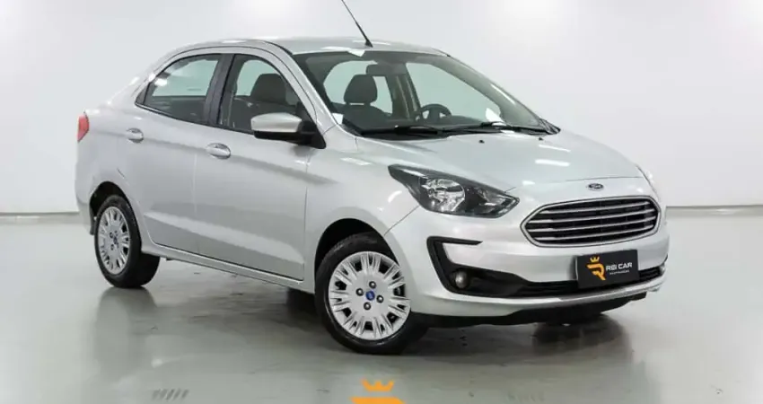 Ford Ka 2020 1.5 ti-vct flex se plus sedan automático