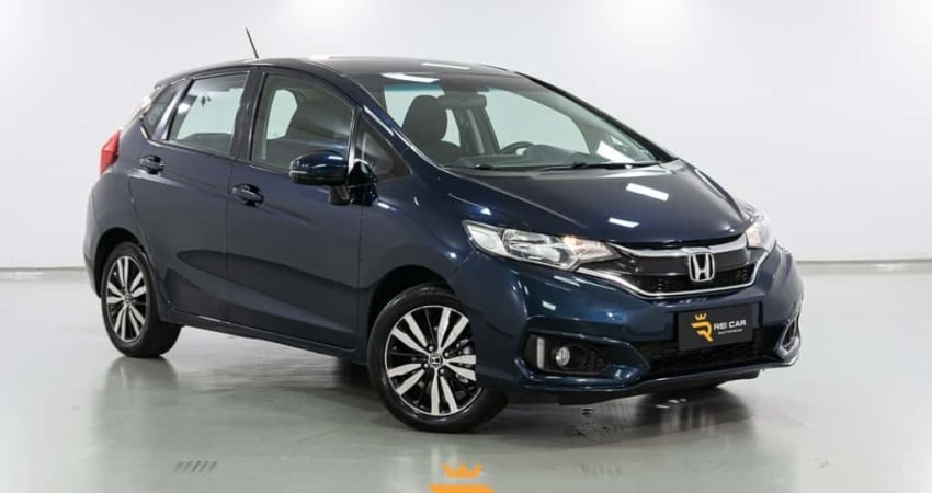 Honda Fit 2018 1.5 ex 16v flex 4p automático