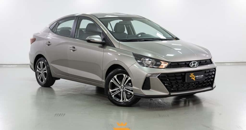 Hyundai Hb20s 2024 1.0 12v flex comfort manual