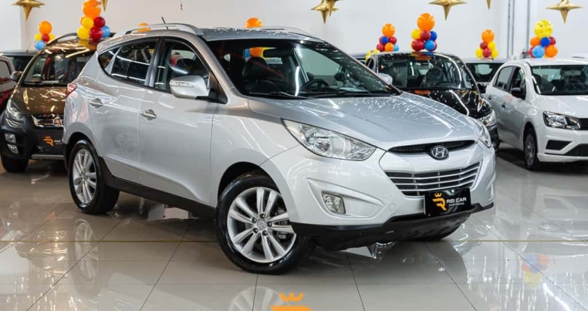 Hyundai Ix35 2015 2.0 mpfi gls 16v flex 4p automático
