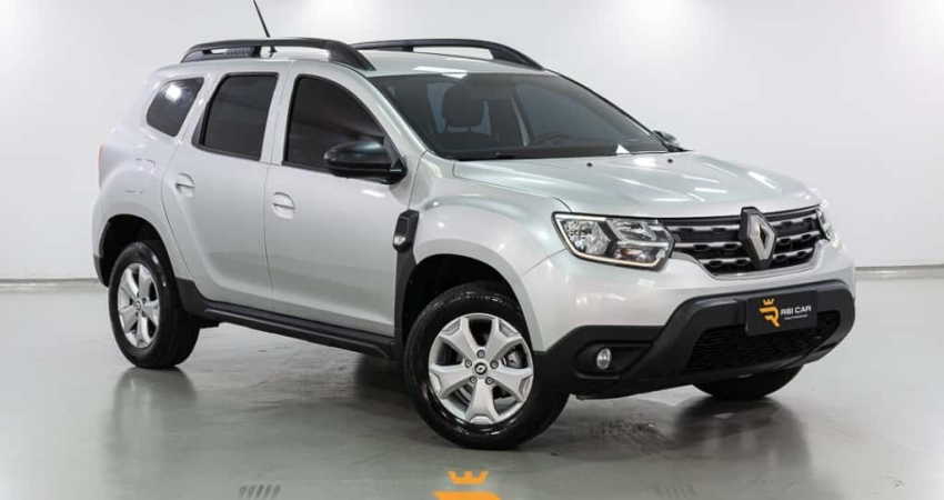 Renault Duster 2022 1.6 16v sce flex zen manual