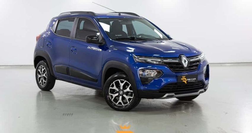 Renault Kwid 2023 1.0 12v sce flex outsider manual