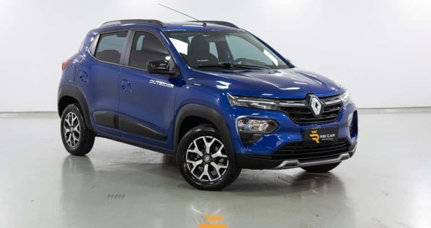 Renault Kwid 2023 1.0 12v sce flex outsider manual