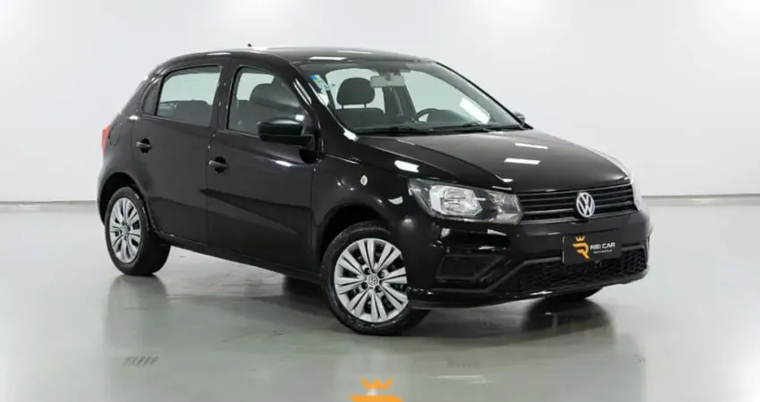 Volkswagen Gol 2022 1.6 msi totalflex 4p manual