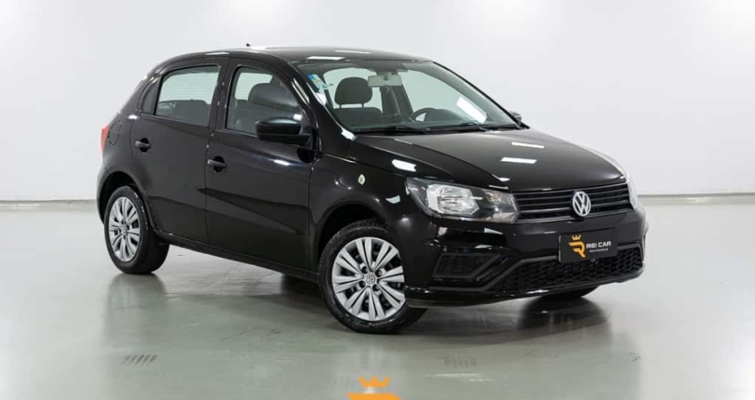 Volkswagen Gol 2022 1.6 msi totalflex 4p manual