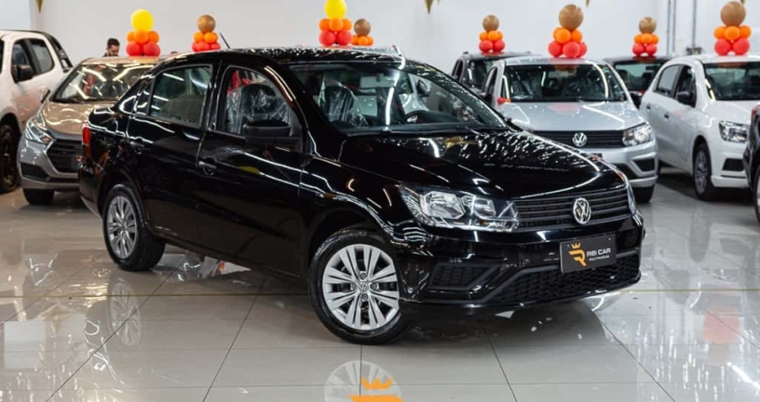 Volkswagen Voyage 2022 1.6 msi totalflex 4p manual