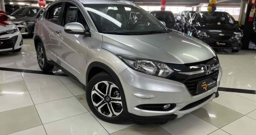 Honda Hr-v 2016 1.8 16v flex exl 4p automático