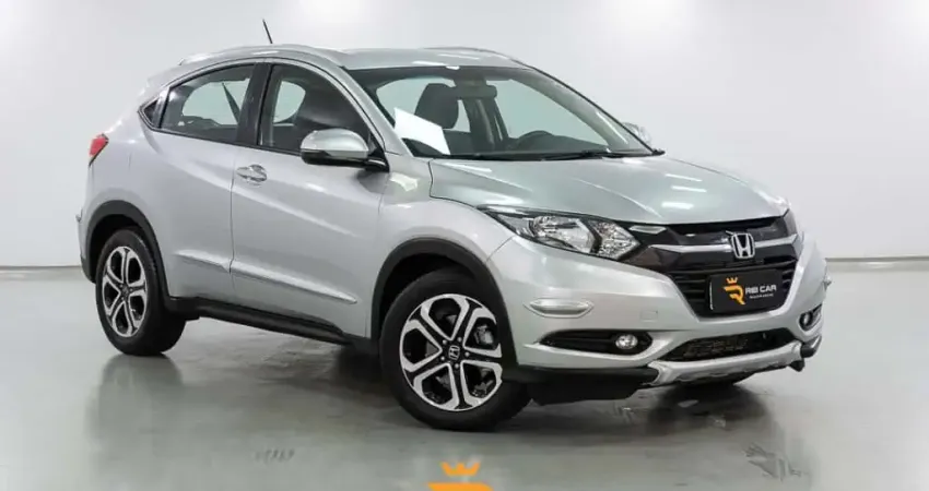 Honda Hr-v 2016 1.8 16v flex exl 4p automático