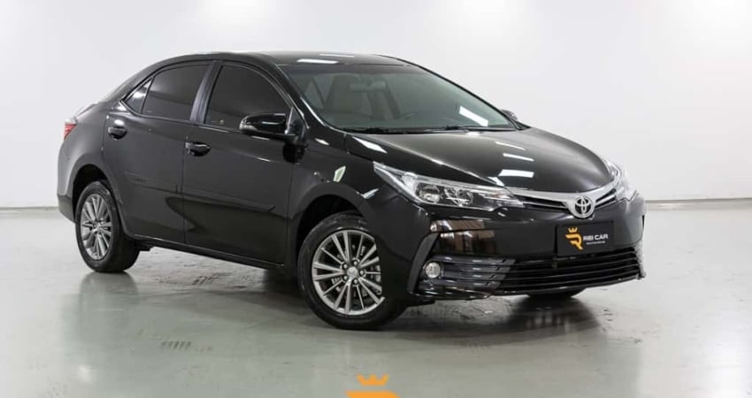 Toyota Corolla 2019 1.8 gli upper 16v flex 4p automático