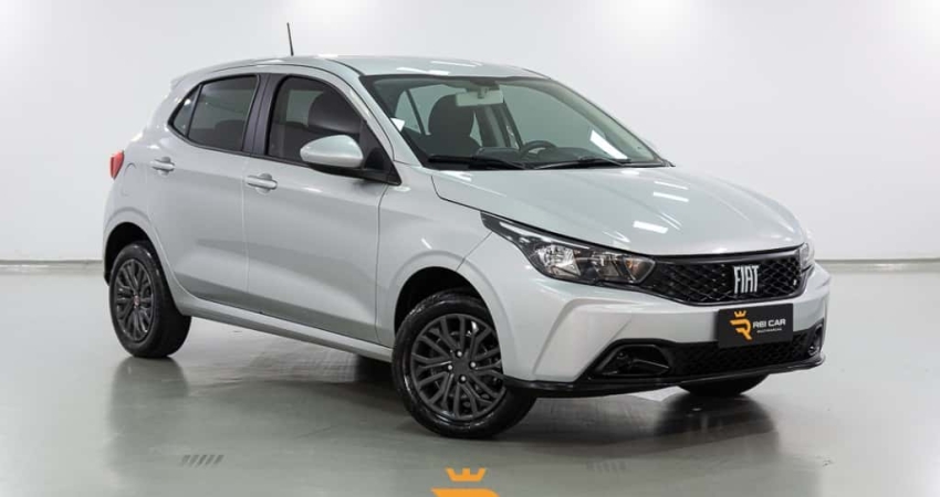 Fiat Argo 2023 1.0 firefly flex drive manual